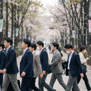 2026年4月の通勤服ガイド