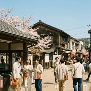 GW旅行の着回しコーデガイド